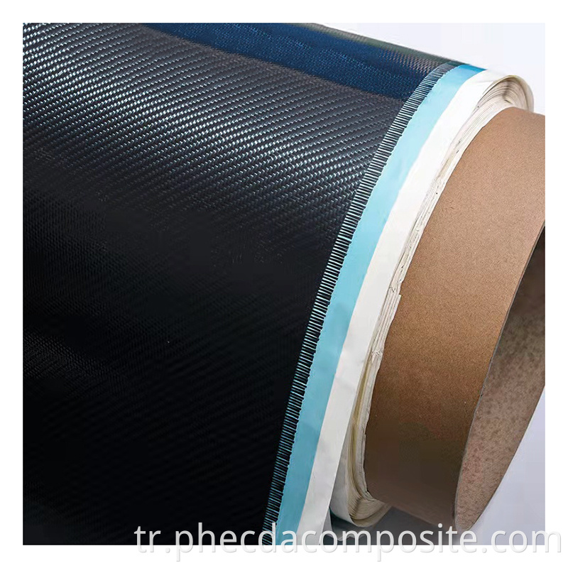 carbon fiber fabric epoxy prepreg cloth roll